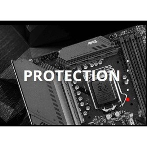 MSI MAG B560 TORPEDO Desktop Motherboard - Intel B560 Chipset - Socket LGA-1200 - Intel Optane Memory Ready - ATX - Pentiu