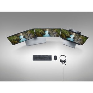 Dell OptiPlex 3000 3080 Desktop Computer - Intel Core i3 10th Gen I3-10105T Quad-core (4 Core) 3 GHz - 4 GB RAM DDR4 SDRAM