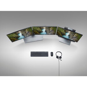 Dell OptiPlex 3000 3080 Desktop Computer - Intel Core i3 10th Gen I3-10105T Quad-core (4 Core) 3 GHz - 8 GB RAM DDR4 SDRAM