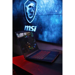 MSI GF63 THIN GF63 Thin 10SC-638MY 39.6 cm (15.6") Gaming Notebook - Full HD - 1920 x 1080 - Intel Core i5 10th Gen i5-105