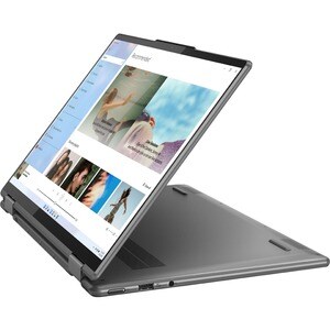 Lenovo Yoga 7 14ARB7 82QF004JHV 35.6 cm (14") Touchscreen Convertible 2 in 1 Notebook - 2.2K - 2240 x 1400 - AMD Ryzen 5 6