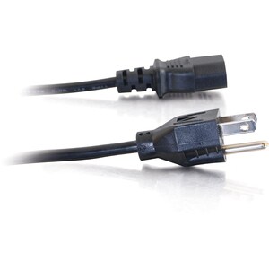 C2G 15ft Universal Power Cord - 4.57m