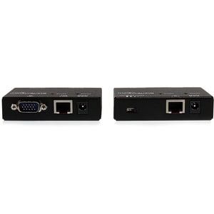 StarTech.com StarTech.com VGA Video Extender over CAT5 (ST121 Series) - Extend and distribute a VGA signal to 2 local, and
