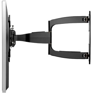 Peerless-AV SmartMount SA752PU Wall Mount for Flat Panel Display - Black - 1 Display(s) Supported - 55" Screen Support - 9