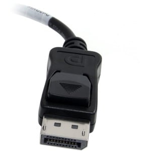 StarTech.com Adaptador Conversor de Vídeo DisplayPort® DP a DVI - 1920x1200 - Activo - 25-clavijas DVI- D Hembra Vídeo dig