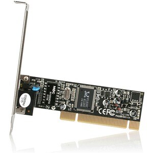 1 Port PCI 10/100 Mbps Ethernet Network Adapter Card - PCI - 100 MB/s Data Transfer Rate - 1 Port(s) - 1