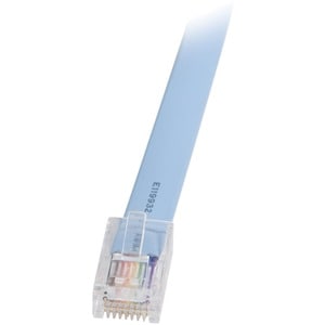 StarTech.com 1,8m ( 6 ft.) RJ45 to DB9 Cisco Console Management Router Cable - M/F - First End: 1 x RJ-45 Network - Male -