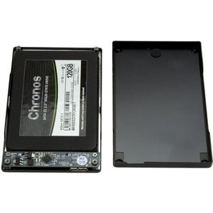 StarTech.com 2.5in USB 3.0 SSD SATA Hard Drive Enclosure - Turn a 2.5in SATA HDD/SSD into an external SuperSpeed USB 3.0 H
