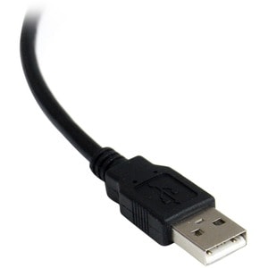 StarTech.com USB to Serial Adapter - Optical Isolation - USB Powered - FTDI USB to Serial Adapter - USB to RS232 Adapter C