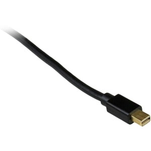 StarTech.com Mini DisplayPort to HDMI Adapter with USB Audio - HDMI Female Digital Audio/Video - Mini DisplayPort Male Dig