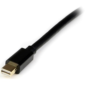 StarTech.com 4m (13ft) Mini DisplayPort to DisplayPort 1.2 Cable, 4K x 2K mDP to DisplayPort Adapter Cable, Mini DP to DP 