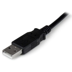 StarTech.com Adaptador de Vídeo Externo USB a VGA - Tarjeta Gráfica Externa Cable para Mac® y PC - 1920x1200 - Extremo pri