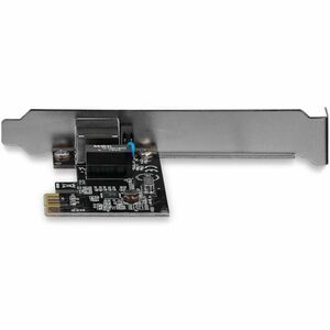 Adaptador Tarjeta de Red NIC PCI Express PCI-e 1 Puerto Gigabit Ethernet RJ45 - Perfil Bajo y Estándar StarTech.com ST1000