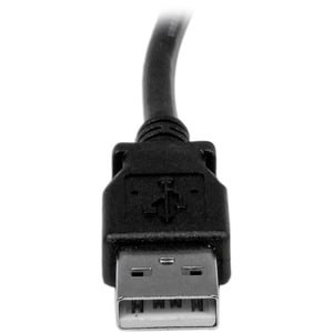 StarTech.com Cavo USB 2.0 A a B con angolare destro da 1 m - M/M - Estremità 1: 1 x Tipo A Maschio USB - Estremità 2: 1 x 