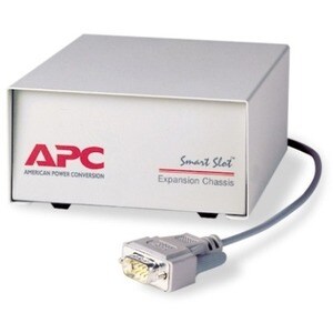 APC by Schneider Electric AP9600 UPS Management Adapter - Serial