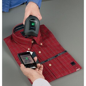 QuickScan I QD2430, 2D Area Imager, KBW/USB/RS-232 Multi-Interface, 4.5-14V, Black