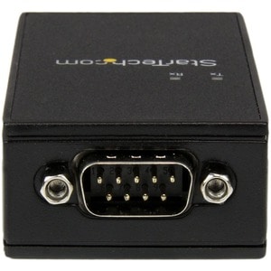 1 Port Industrial USB to RS232 Serial Adapter w/ 5KV Isolation and 15KV ESD Protection - 921K USB to Serial Converter - US