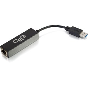 C2G USB 3.0 to Gigabit Ethernet Network Adapter - USB - 1 Port(s) - 1 - Twisted Pair