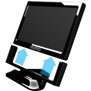 Mimo Monitors Magic Monster 10.1" LCD Touchscreen Monitor - 16:10 - 16 ms - 10" Class - ResistiveMulti-touch Screen - 1024