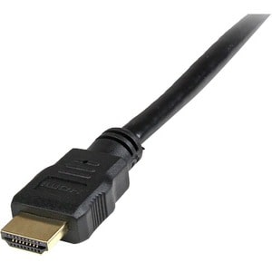 StarTech.com 0.5m HDMI to DVI-D Cable - M/M - First End: 1 x 19-pin HDMI Digital Audio/Video - Male - Second End: 1 x 19-p