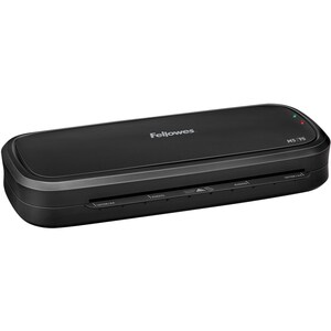 Fellowes M5™-95 Laminator with Pouch Starter Kit - Pouch - 9.50" Lamination Width - 5 mil Lamination Thickness - 2.6" x 14