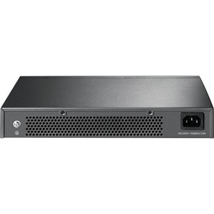 TP-Link TL-SG1024DE 24 Ports Manageable Ethernet Switch - 2 Layer Supported - Twisted Pair - 1U High - Desktop, Rack-mount
