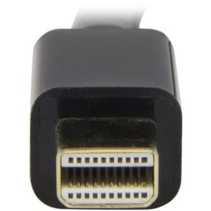 StarTech.com Cavo convertitore adattatore Mini DisplayPort a HDMI - mDP a HDMI da 2m - 4K - Estremità 1: 1 x Mini DisplayP