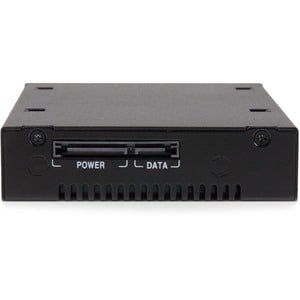 StarTech.com Mobile Rack Backplane for 2.5in SATA/SAS Drive - Supports SAS II & SATA III (6 Gbps) - Easily connect and hot