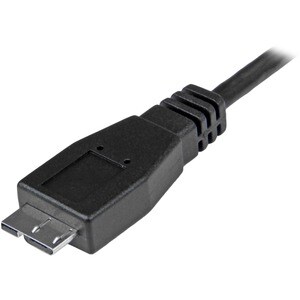 StarTech.com Cavo USB-C a micro USB-B - USB 3.1 - 1m - Estremità 1: 1 x Tipo C Maschio USB - Estremità 2: 1 x Micro Type B