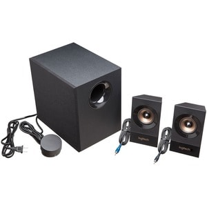 Logitech Z533 2.1 Speaker System - 60 W RMS - 55 Hz to 20 kHz