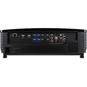 Acer P6600 3D Ready DLP Projector - 16:10 - 1920 x 1200 - Front, Rear, Ceiling - 3000 Hour Normal Mode - 4000 Hour Economy