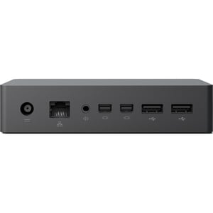 Microsoft Surface Dock - for Notebook/Tablet PC - Proprietary Interface - 4 x USB Ports - 4 x USB 3.0 - Network (RJ-45) - 