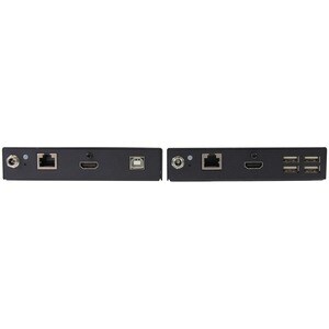 StarTech.com Kit Extender HDMI e USB su IP con supporto VideoWall - Distributore HDMI e USB su IP - 1080p - 1 Dispositivo 