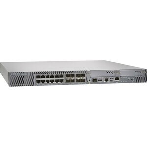 Juniper SRX1500 Network Security/Firewall Appliance - 12 Port - 10/100/1000Base-T - Gigabit Ethernet - AES (256-bit), DES,