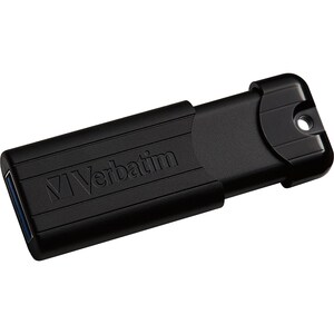 Verbatim Store 'n' Go 16 GB USB 3.2 (Gen 1) Type A Flash Drive - Black - 1