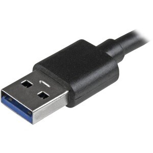 StarTech.com USB 3.1 (10 Gbps) Adapter Cable for 2.5in and 3.5in SATA SSD/HDD Drives - Supports SATA III - Tool-free Cable