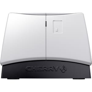 CHERRY SmartTerminal ST-1144 - Contact - Cable - USB 2.0 - Light Gray, Black