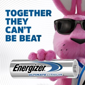 Energizer Ultimate Lithium 9V Batteries, 1 Pack - For Multipurpose - 9V - 9 V DC - Lithium (Li) - 1 / Pack