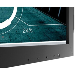 Dell C7017T 176.5 cm (69.5") LCD Touchscreen Monitor - 16:9 - 6 ms - 1778 mm Class - InfraredMulti-touch Screen - 1920 x 1