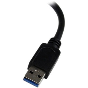USB 3.0 to VGA Display Adapter 1920x1200 1080p, DisplayLink Certified, Video Converter w/ External Graphics Card - Mac & P