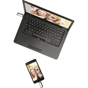 SanDisk Ultra Dual 128 GB USB 3.0, USB Type C Flash Drive