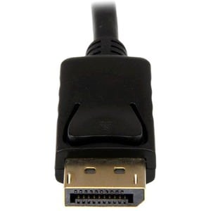 1.8m (6ft) DisplayPort to DVI Cable - 1080p Video - Active DisplayPort to DVI Adapter Cable - DisplayPort to DVI-D Cable S
