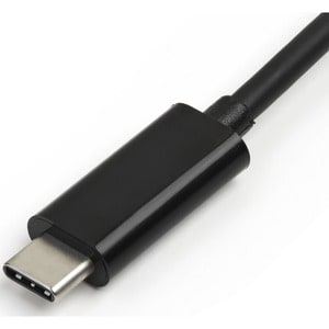 StarTech.com USB Hub - USB Type C - External - Black - 4 Total USB Port(s) - 4 USB 3.0 Port(s) - Mac