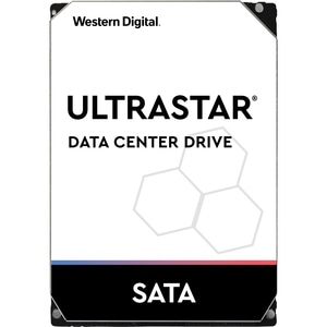 HGST Ultrastar DC HC520 HUH721212ALE604 12 TB Hard Drive - 3.5" Internal - SATA (SATA/600) - 7200rpm - 550 TB TBW