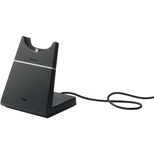 Jabra EVOLVE 75 with Charging Stand UC Stereo - Stereo - Wireless - Bluetooth - 3048 cm - 20 Hz - 20 kHz - Over-the-head -