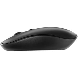 V7 Wireless Keyboard and Mouse Combo - MX - USB Wireless RF Spanish - Black - USB Wireless RF Mouse - 1600 dpi - 3 Button 