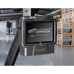 Gamber-Johnson Docking Cradle for Tablet PC - Charging Capability