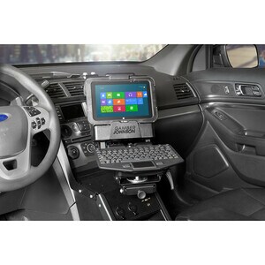 Gamber-Johnson Docking Station for Tablet PC - 2 x USB Ports - 2 x USB 3.0 - Network (RJ-45) - HDMI - Docking