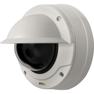 AXIS Q3517-LVE 5 Megapixel HD Network Camera - Colour - Dome - Night Vision - H.264, MJPEG - 3072 x 1728 - 4.30 mm- 8.60 m