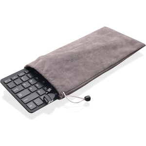 IOGEAR Classroom Portable Wired Keyboard for Tablets - Cable Connectivity - Micro USB, USB Interface - 78 Key - English (U
